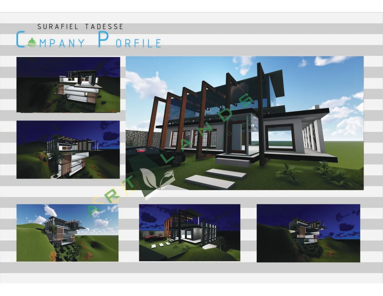 Riverside Retreat